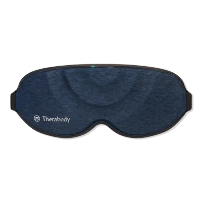 Therabody Sleep Mask With Gentle Vibration