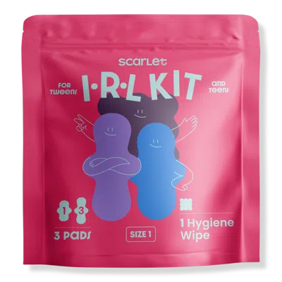 Scarlet By Reddrop In Real Life Kit Size 1 - Size 1