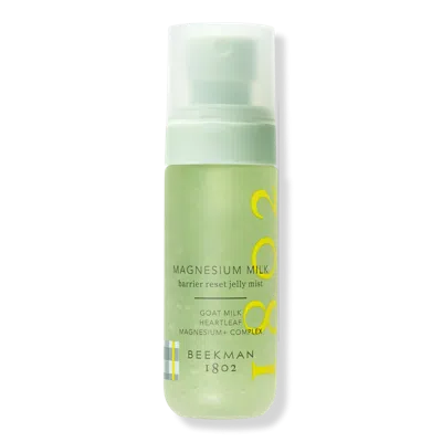 Beekman 1802 Magnesium Milk Barrier Reset Jelly Mist
