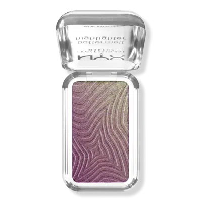 Nyx Professional Makeup Buttermelt Highlighter - Butta In Black