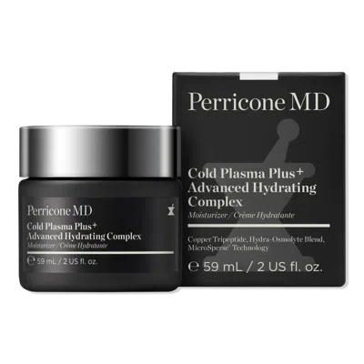Perricone Md Cold Plasma Plus+ Advanced Hydrating Complex In Transparent