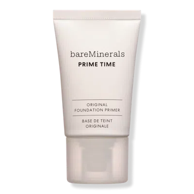 Bareminerals Prime Time Original Blurring Mini Foundation Primer In Neutral