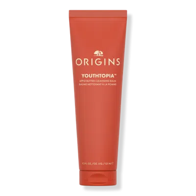 Origins Youthtopia Apple Butter Cleansing Balm In Transparent