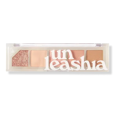 Unleashia Mood Shower Eyeshadow Palette - No.2 Rose Shower