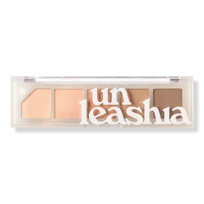 Unleashia Mood Shower Eyeshadow Palette - No.1 Vanilla Shower