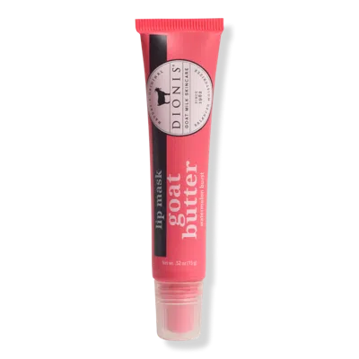 Dionis Goat Butter Tinted Lip Mask - Watermelon Burst