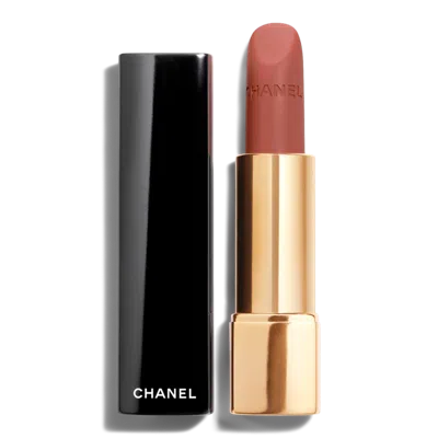 Chanel Rouge Allure Velvet Luminous Matte Lip Colour - 78 Inimitable