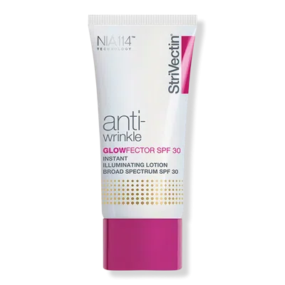 Strivectin Glowfector Spf 30 Instant Llluminating Lotion Broad Spectrum