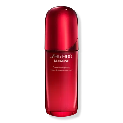 Shiseido Ultimune Power Infusing Serum 4.0 2.5 Oz/75 ml