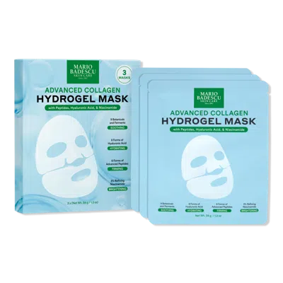 Mario Badescu Advanced Collagen Hydrogel Mask
