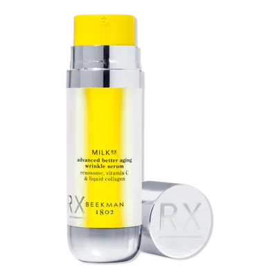 Beekman 1802 Milk Rx Advanced Better Aging Wrinkle Serum