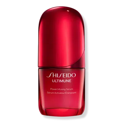 Shiseido Ultimune Power Infusing Serum For Radiance & Wrinkles 1 Oz/30 ml