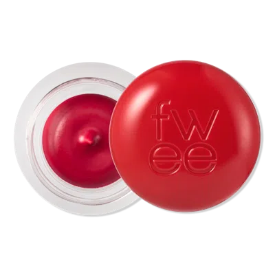 Fwee Lip&cheek Blurry Pudding Pot - Rd02 Mule