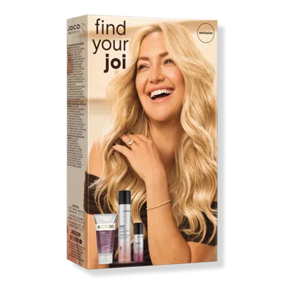 Joico X Kate Hudson Find Your Joi Kit