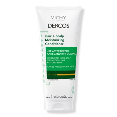 Vichy Dercos Hair + Scalp Moisturizing Conditioner