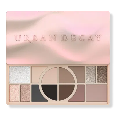 Urban Decay Naked Shaped Multi-tasking Eyeshadow Palette Cool