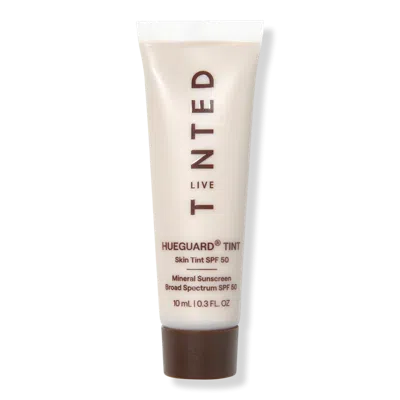 Live Tinted Hueguard Mini Skin Tint Spf 50 Mineral Sunscreen Broad Spectrum - 12