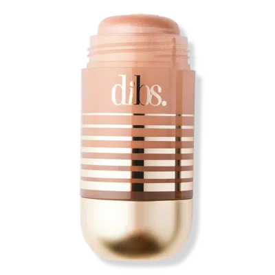 Dibs Beauty Status Stick Face-and-body Highlighter - High Road Highlight
