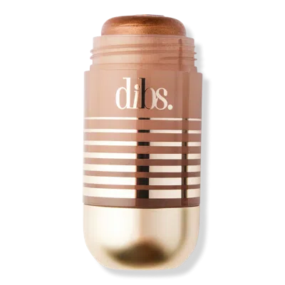 Dibs Beauty Status Stick Face-and-body Highlighter - Tan Trick