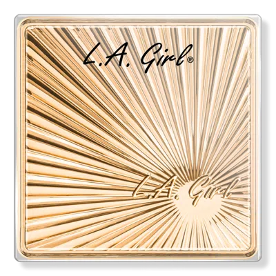 L.a. Girl Matte Duo Powder Bronzer - Sculpt Siren