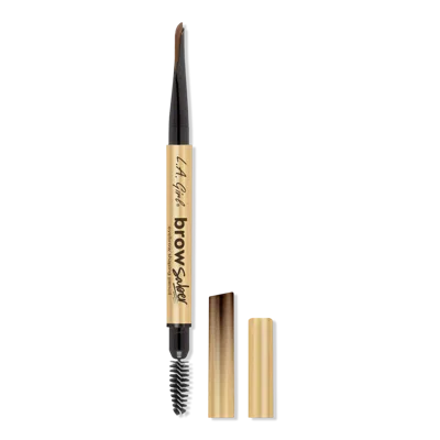 L.a. Girl Brow Saber Eyebrow Shaping Pencil - Soft Brown In Brown