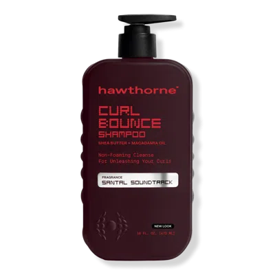 Hawthorne Curl Bounce Shampoo