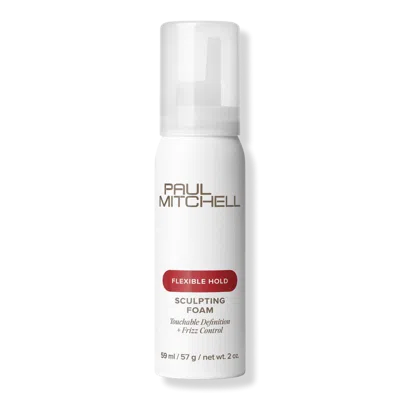 Paul Mitchell Travel Size Sculpting Foam