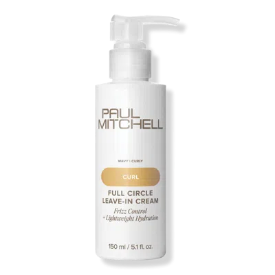 Paul Mitchell Full Circle Leave-in Cream