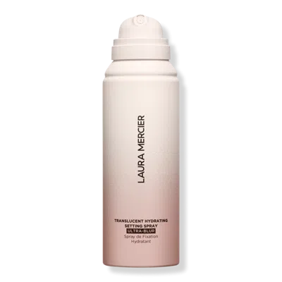 Laura Mercier Translucent Hydrating Setting Spray Ultra-blur 3.4 Oz.