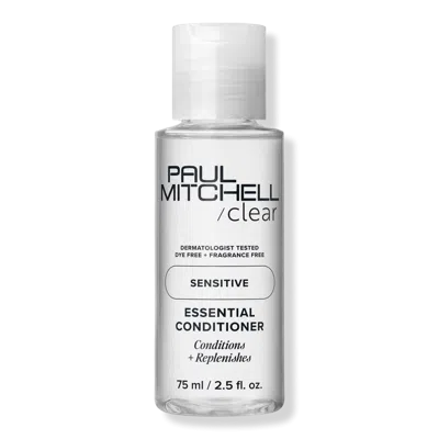 Paul Mitchell Travel Size Essential Conditioner