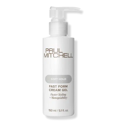Paul Mitchell Fast Form Cream Gel