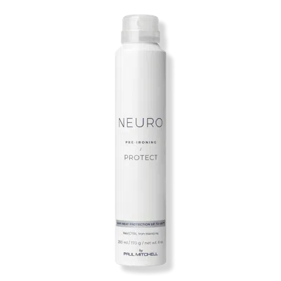 Paul Mitchell Neuro Protect Heatctrl Iron Hairspray