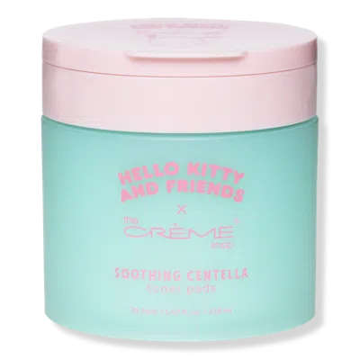 The Creme Shop Hello Kitty And Friends Soothing Centella Smooth Toner Pads