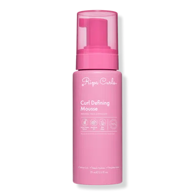 Rizos Curls Travel Size Curl Defining Mousse