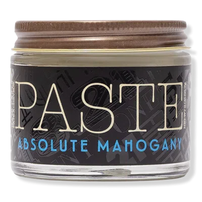 18.21 Man Made Absolute Mahogany Soft Hold, Medium Shine Hair Styling Paste