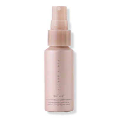 Fenty Beauty By Rihanna Mini You Mist Makeup-extending Setting Spray