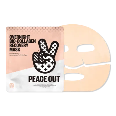 Peace Out Overnight Recovery Mask