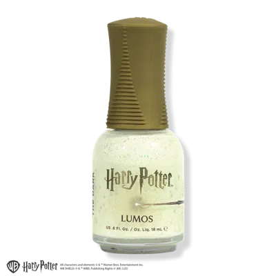Orly Harry Potter Lumos Glow In The Dark Topper