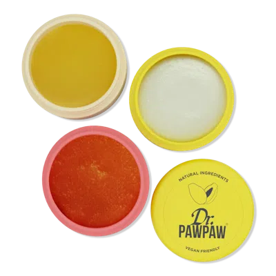 Dr. Pawpaw Scrub & Nourish - Vanillaberry