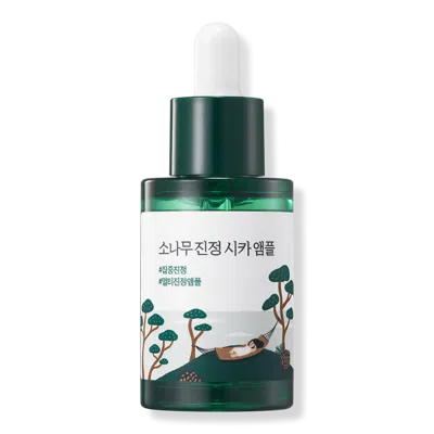 Round Lab Pine Calming Cica Ampoule