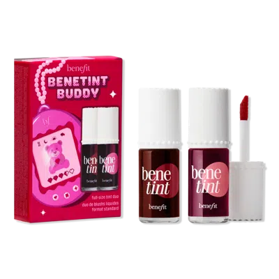 Benefit Cosmetics Benetint Buddy Lip & Cheek Tint Duo Gift Set
