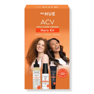 Dphue Apple Cider Vinegar Hero Kit