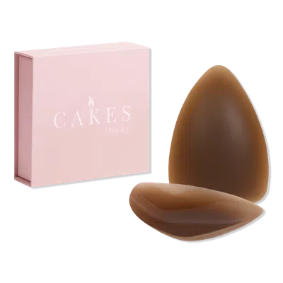 Cakes Body Grippy Cakes Triangles - Cocoa - Og (a-dd)