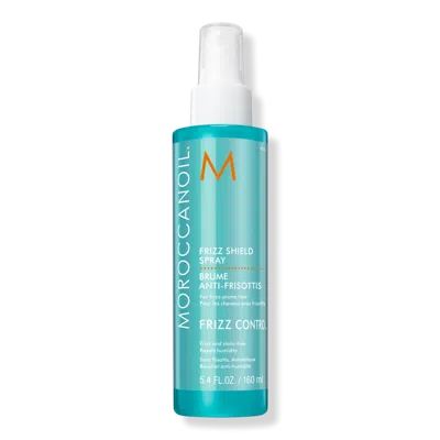Moroccanoil Frizz Shield Spray 5.4 Oz. In Transparent