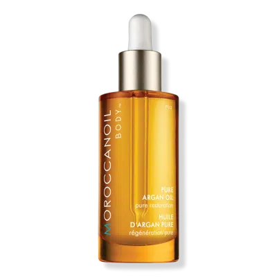 Moroccanoil Pure Argan Oil In Gold