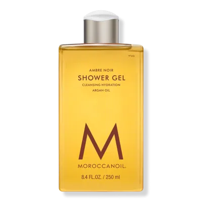 Moroccanoil Shower Gel - Ambre Noir