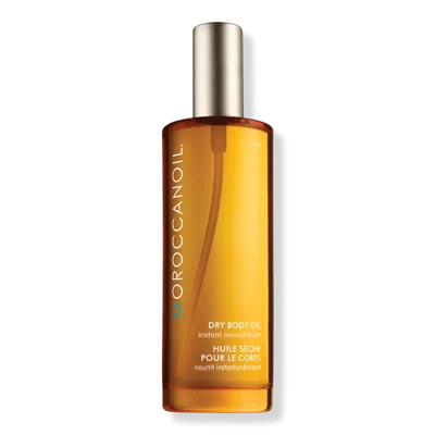 Moroccanoil Dry Body Oil 3.4 Oz.