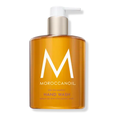 Moroccanoil Hand Wash Ambre Noir 12.2 oz/ 360 ml