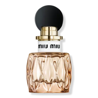 Miu Miu Miutine Eau De Parfum, 1 Oz. In Multi