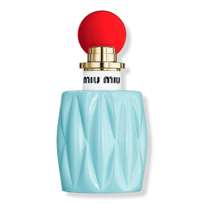 Miu Miu L'eau De Muguet Eau De Parfum, 3.3 Oz. In Multi